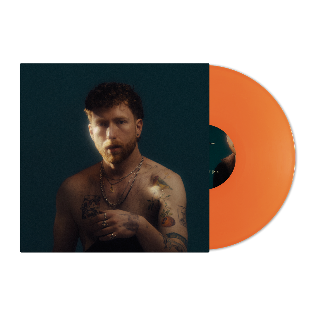 Articulate Excuses + Make Yourself At Home Vinyl