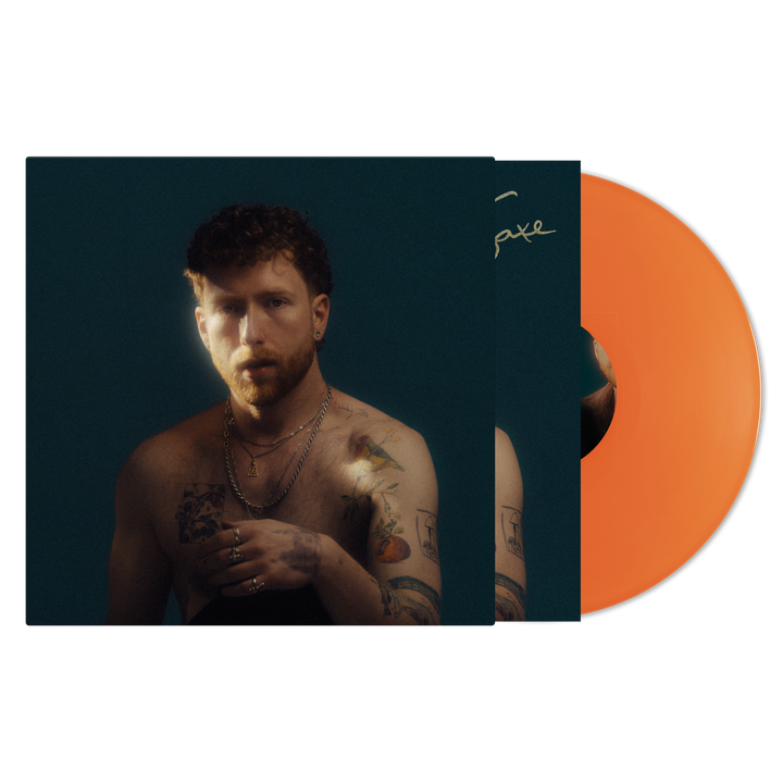 Articulate Excuses + Make Yourself At Home Vinyl *SIGNED*