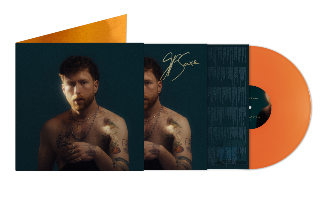 Articulate Excuses + Make Yourself At Home Vinyl *SIGNED*