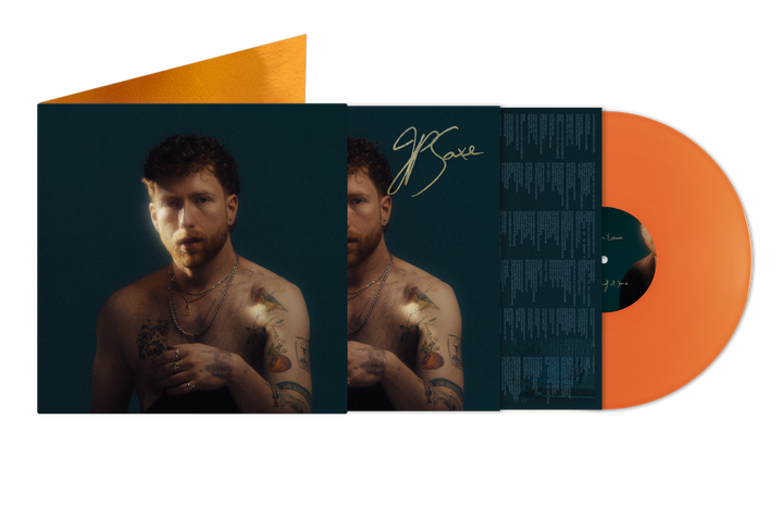 Articulate Excuses + Make Yourself At Home Vinyl *SIGNED*