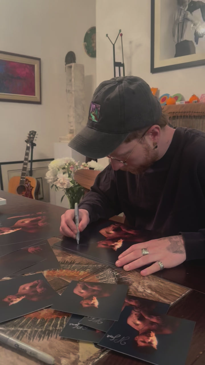 Articulate Excuses + Make Yourself At Home Vinyl *SIGNED*